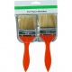 2-piece 2-1/2" Paint Brushes